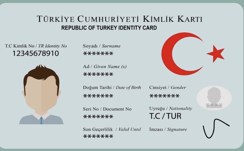 Sadece Kimlikle Araç sahibi olma.Evraksız Kefilsiz
